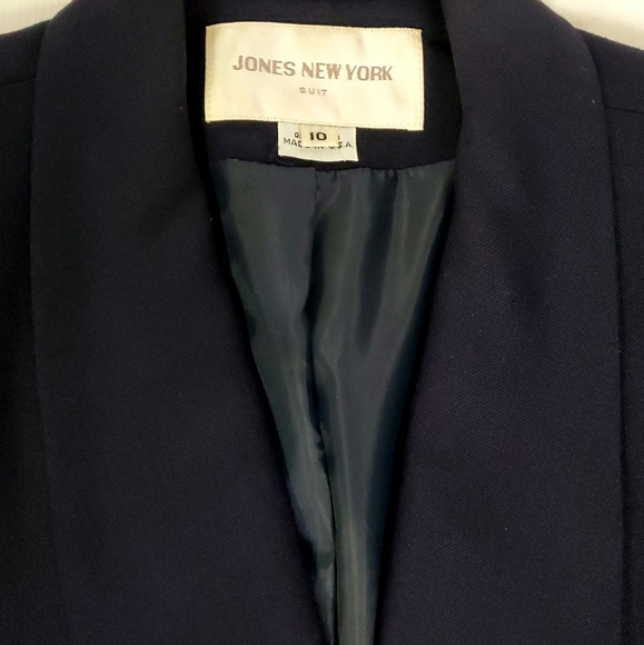 Jones NY Blazer - Picture 5 of 9